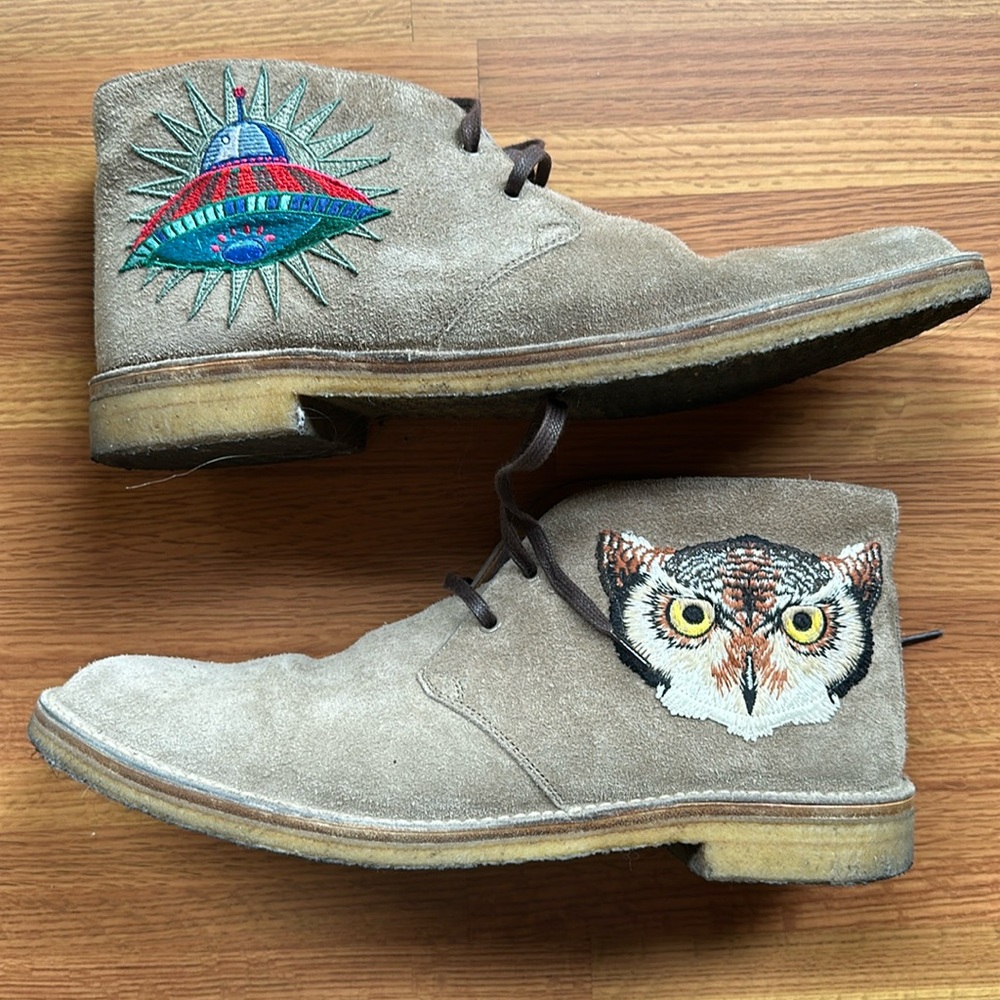 Gucci boots
